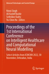 Proceedings of the 1st International Conference on Intelligent Healthcare and Computational Neural Modelling圖片