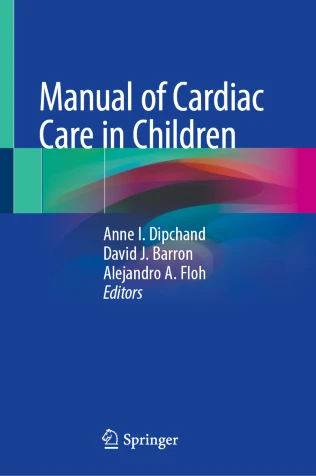 Manual of Cardiac Care in Children圖片