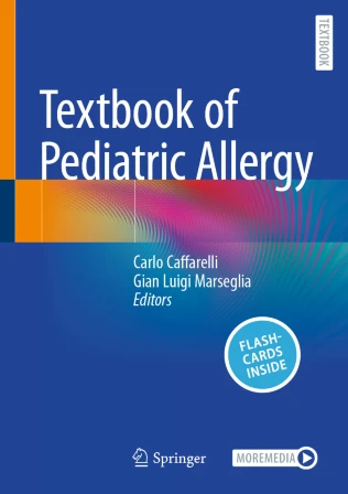 Textbook of Pediatric Allergy圖片