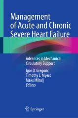 Management of Acute and Chronic Severe Heart Failure圖片