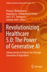 Revolutionizing Healthcare 5.0: The Power of Generative AI圖片