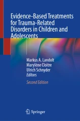 Evidence-Based Treatments for Trauma-Related Disorders in Children and Adolescents圖片