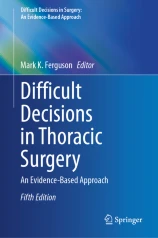 Difficult Decisions in Thoracic Surgery圖片