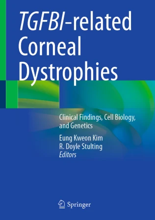 TGFBI-related Corneal Dystrophies圖片