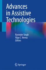 Advances in Assistive Technologies圖片