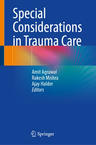 Special Considerations in Trauma Care圖片