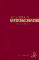 Advances in Agronomy.v.192圖片