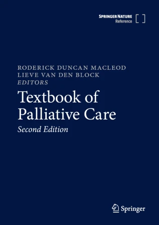 Textbook of Palliative Care圖片