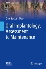 Oral Implantology: Assessment to Maintenance圖片