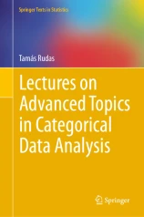 Lectures on Advanced Topics in Categorical Data Analysis圖片