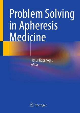 Problem Solving in Apheresis Medicine圖片