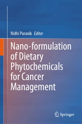 Nano-formulation of Dietary Phytochemicals for Cancer Management圖片