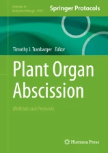 Plant Organ Abscission image