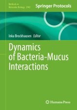 Dynamics of Bacteria-Mucus Interactions image