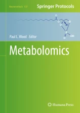 Metabolomics圖片