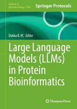 Large Language Models (LLMs) in Protein Bioinformatics圖片