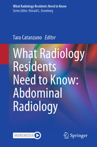 What Radiology Residents Need to Know: Abdominal Radiology圖片