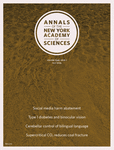 Annals of the New York Academy of Sciences.v.1549圖片