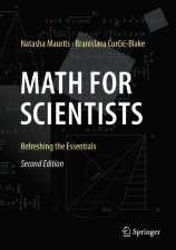 Math for Scientists圖片