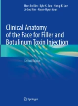 Clinical Anatomy of the Face for Filler and Botulinum Toxin Injection圖片
