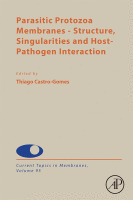 Parasitic protozoa membranes : structure, singularities and host-pathogen interaction
圖片