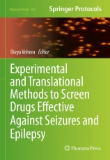 Experimental and Translational Methods to Screen Drugs Effective Against Seizures and Epilepsy圖片