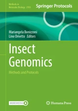 Insect genomics : methods and protocols圖片