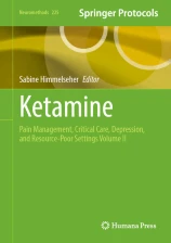 Ketamine : pain management, critical care, depression, and resource-poor settings圖片
