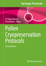 Pollen Cryopreservation Protocols圖片