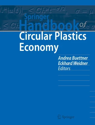 Springer Handbook of Circular Plastics Economy image