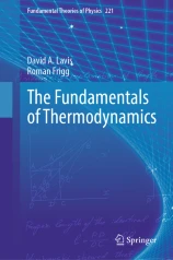 The Fundamentals of Thermodynamics image