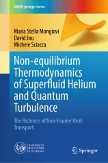 Non-equilibrium Thermodynamics of Superfluid Helium and Quantum Turbulence image