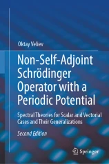 Non-Self-Adjoint Schrödinger Operator with a Periodic Potential image