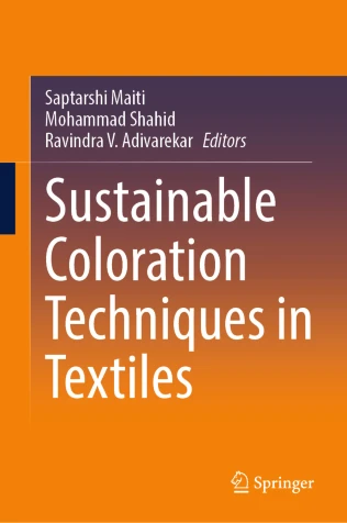 Sustainable Coloration Techniques in Textiles image