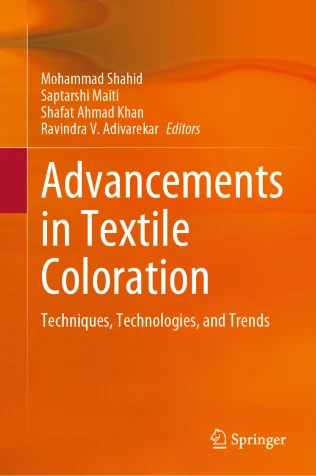 Advancements in Textile Coloration
Techniques, Technologies, and Trends image