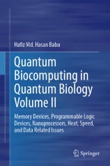 Quantum Biocomputing in Quantum Biology Volume II image