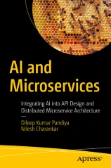 AI and Microservices image