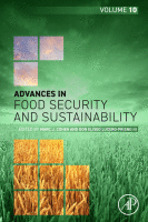 Advances in Food Security and Sustainability.v.10圖片