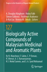 Biologically active compounds of Malaysian medicinal and aromatic plants圖片