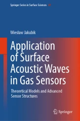 Application of surface acoustic waves in gas sensors圖片
