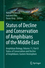 Status of Decline and Conservation of Amphibians of the Middle East圖片