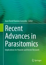 Recent Advances in Parasitomics圖片