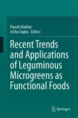 Recent Trends and Applications of Leguminous Microgreens as Functional Foods圖片