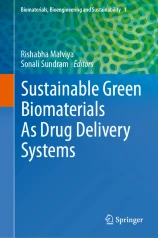 Sustainable Green Biomaterials As Drug Delivery Systems圖片
