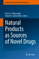Natural Products as Sources of Novel Drugs圖片