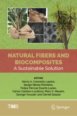 Natural Fibers and Biocomposites圖片