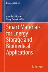 Smart materials for energy storage and biomedical applications圖片