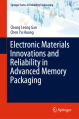 Electronic materials innovations and reliability in advanced memory packaging圖片
