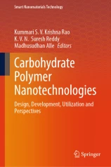 Carbohydrate polymer nanotechnologies圖片