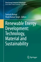Renewable Energy Development: Technology, Material and Sustainability圖片